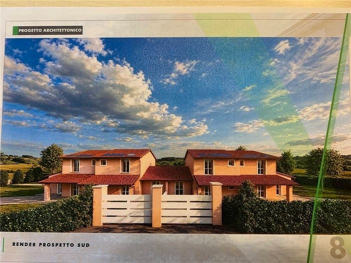 Casa quadrilocale in vendita in VIA MAREMMANA, Cigoli La Serra Bucciano Balconevisi, San Miniato