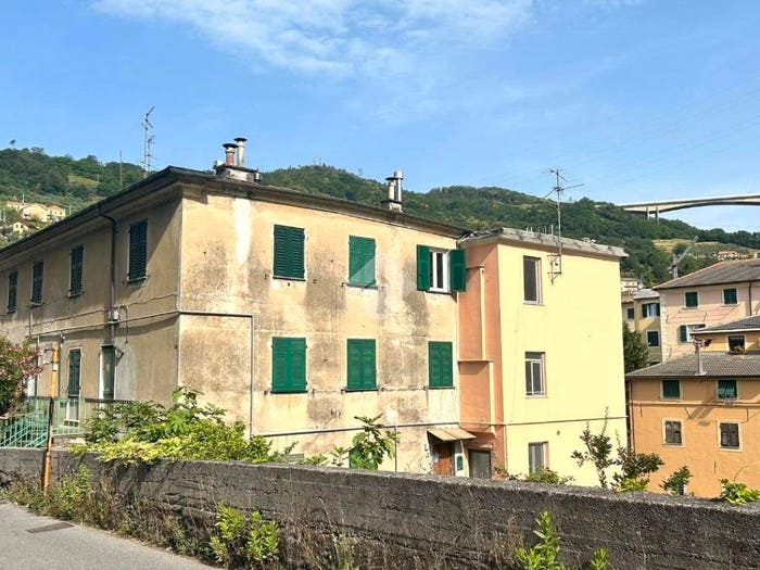 Appartamento monolocale in vendita in Via acquasanta, Acquasanta San Carlo, Genova