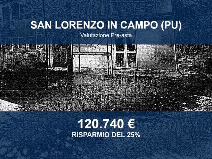 Casa con 6 locali in vendita in Via San Vito sul Cesano, Centro, San Lorenzo in Campo
