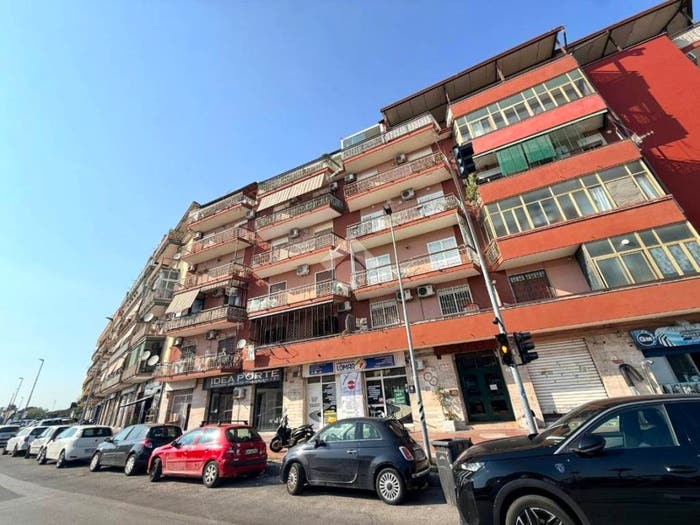 Appartamento quadrilocale in vendita in VIA CESTERNA, Casavatore