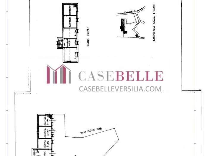 Casa con 5 locali in vendita in Via Prado di Sotto, Camaiore Paese, Camaiore
