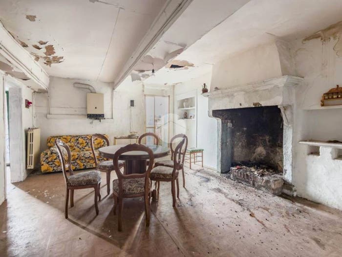 Appartamento monolocale in vendita in Piazza della Rocca, Centro, Corchiano