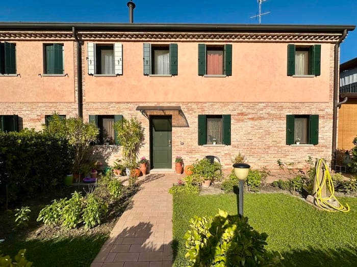 Casa quadrilocale in vendita in Via Matteotti, Centro, Montagnana