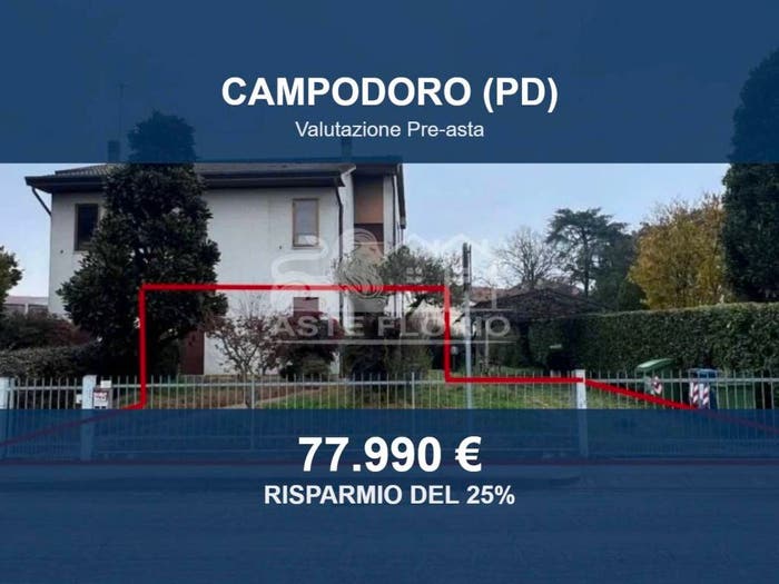Casa con 6 locali in vendita in Via Municipio, Centro, Campodoro