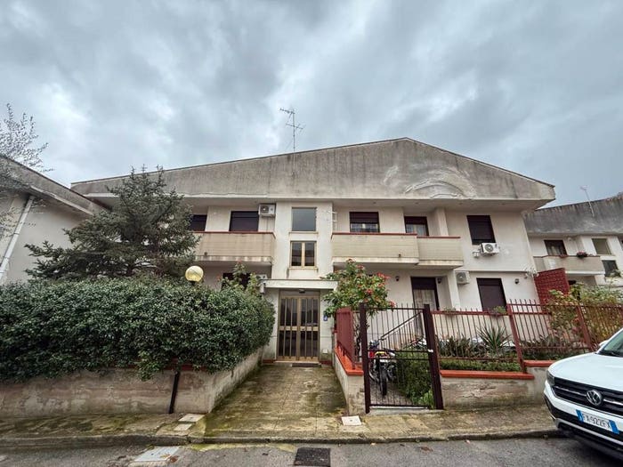 Appartamento quadrilocale in vendita in Via Spadafora, Borgo Nuovo Castellana, Palermo