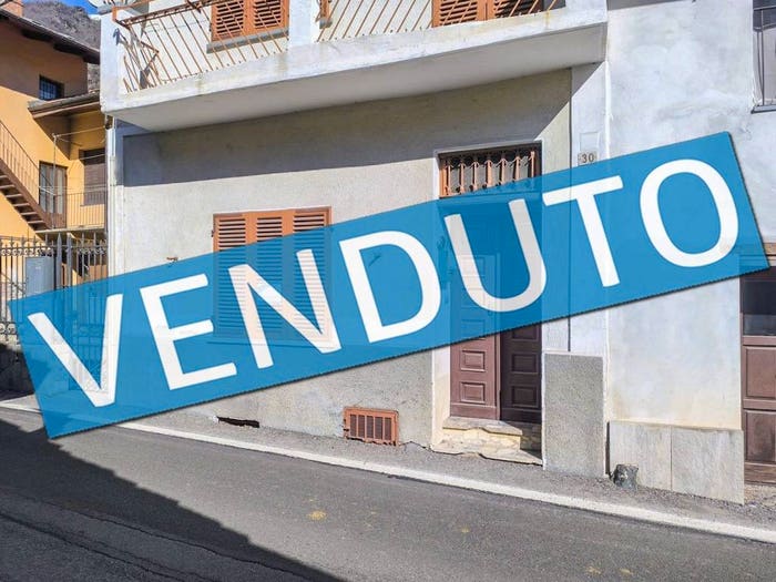 Appartamento monolocale in vendita in Via Maestra, Centro, Bobbio Pellice