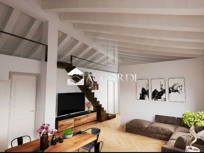 Appartamento trilocale in vendita in Via Jacopo da Ponte, Centro, Asolo
