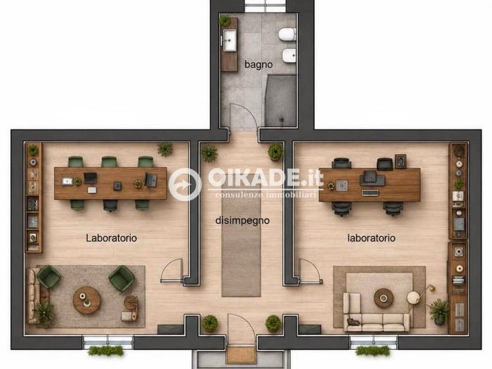 Casa con 6 locali in vendita in Via Cagliari, Centro, Sarroch