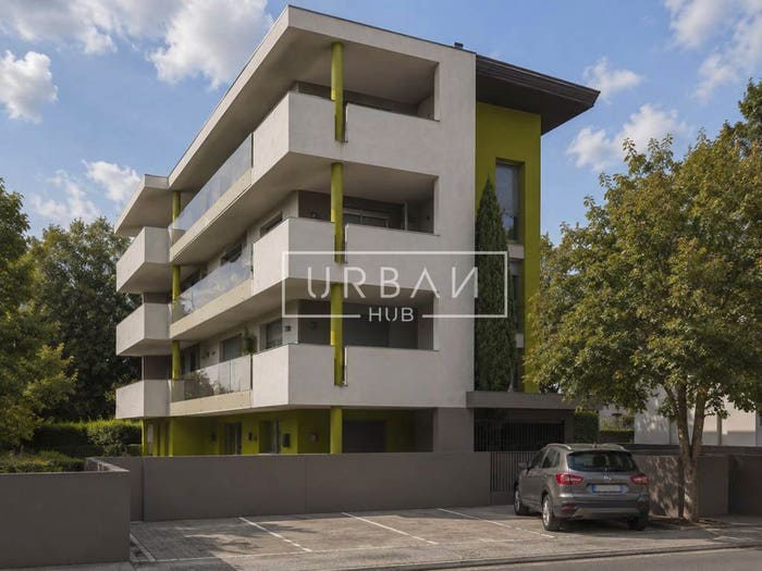 Appartamento con 5 locali in vendita in Via Fratelli Basini, Parco Urbano Piscina, Forlì