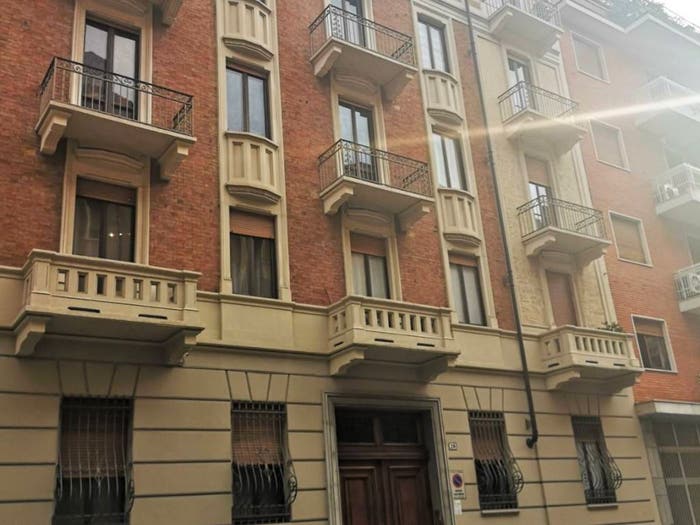 Appartamento trilocale in affitto in Via Marco Polo, Crocetta, Torino