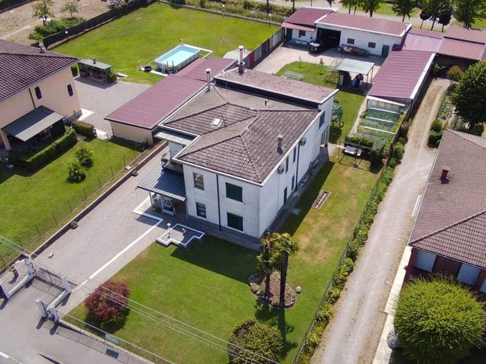 Casa con 6 locali in vendita in Via Crema Vailate, Quintano