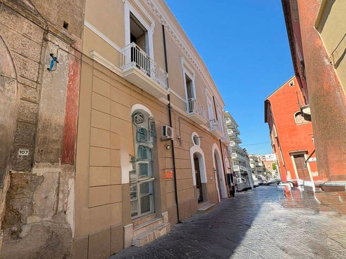 Appartamento in vendita in Via San Francesco d'Assisi, Centro, Maddaloni