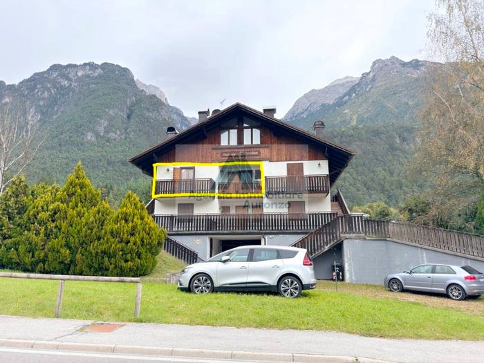 Appartamento con 5 locali in vendita in Via Pause, Auronzo, Auronzo di Cadore