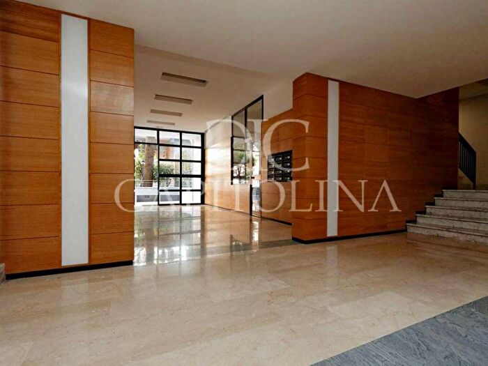 Appartamento quadrilocale in vendita in via dei Giornalisti, Camilluccia Farnesina, Roma
