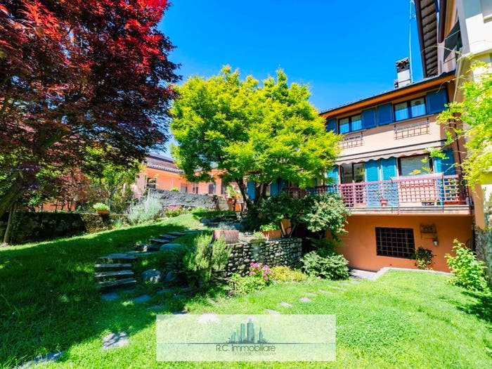 Casa con 6 locali in vendita in Via Giuseppe Mazzini, Centro, Albino