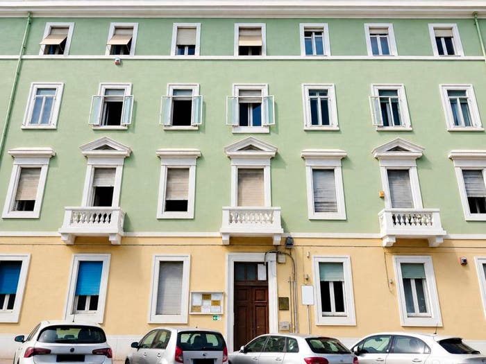 Appartamento con 5 locali in vendita in Via San Lucifero, Sonnino, Cagliari
