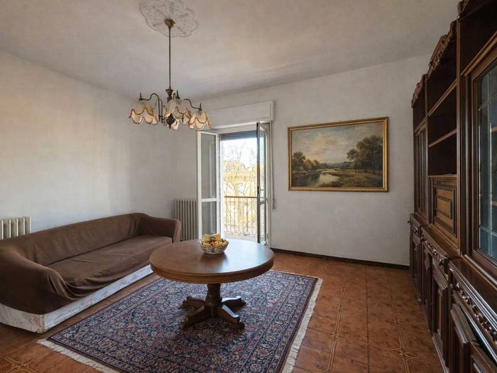 Appartamento trilocale in vendita in Via Beniamino Simoni, Fiumicello, Brescia