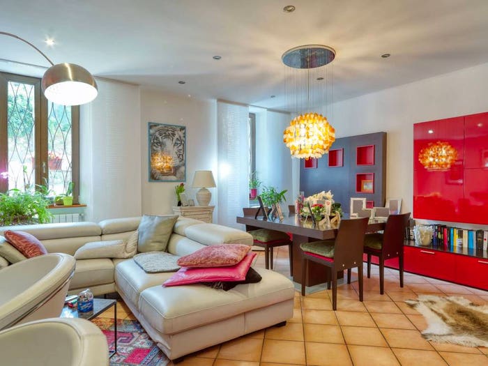 Appartamento quadrilocale in vendita in Via dei Fabi, CugliateFabiasco