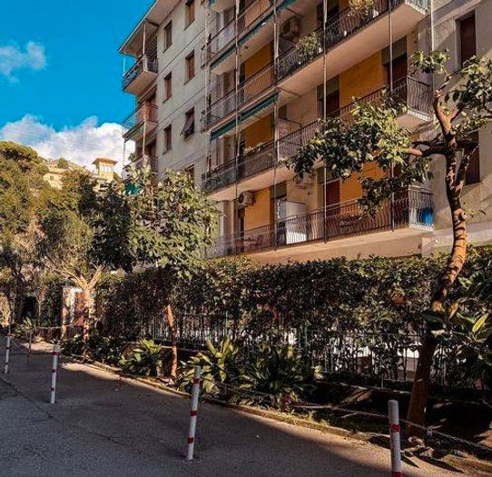 Appartamento quadrilocale in vendita in Via Zara, Centro, Santa Margherita Ligure