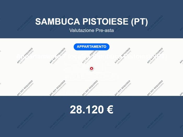 Appartamento quadrilocale in vendita in Via Pavana, Pavana, Sambuca Pistoiese
