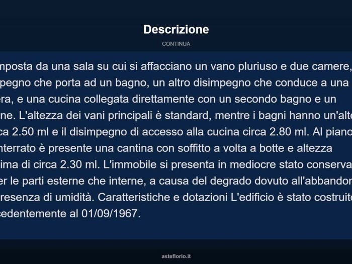 Case in Vendita e in Affitto - 2