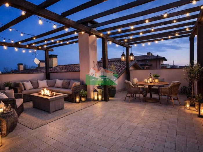 Appartamento trilocale in vendita in VIA DELLE ORTENSIE, Casalborsetti, Ravenna
