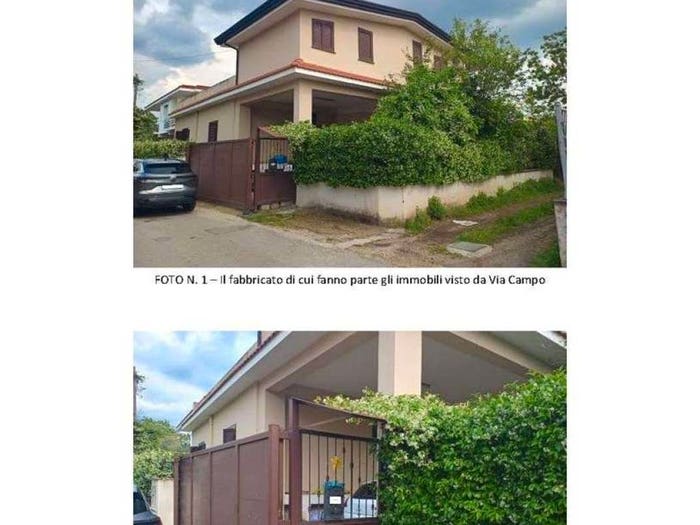 Appartamento con 6 locali in vendita in Via Campo Camposano NA Italia, Centro, Camposano