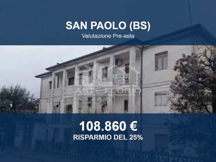Appartamento quadrilocale in vendita in Via Don Primo Cavalli, Centro, San Paolo