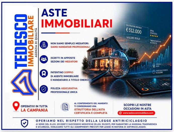 Case in Vendita e in Affitto - 3