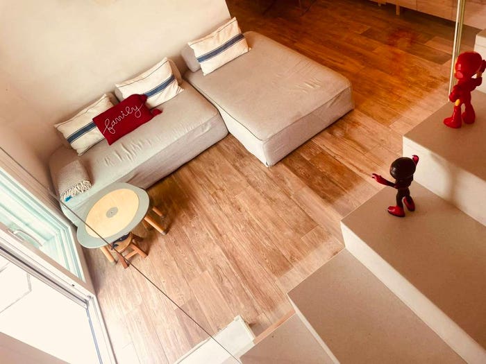 Appartamento trilocale in vendita in Centro, Treviolo
