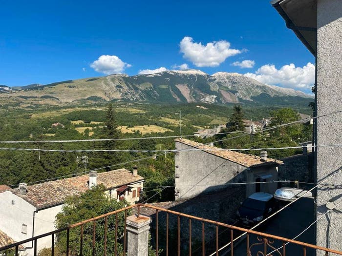 Casa con 6 locali in vendita in San Vittorino, Caramanico Terme