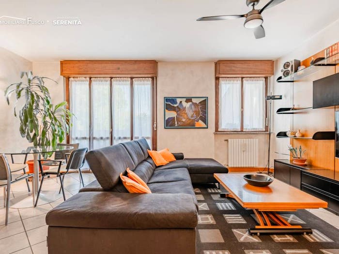 Appartamento trilocale in vendita in Via Don Piero Colombi, Vizzolo Predabissi