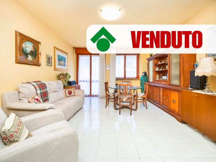 Appartamento trilocale in vendita in Via Capitano Sora, Sforzatica, Dalmine