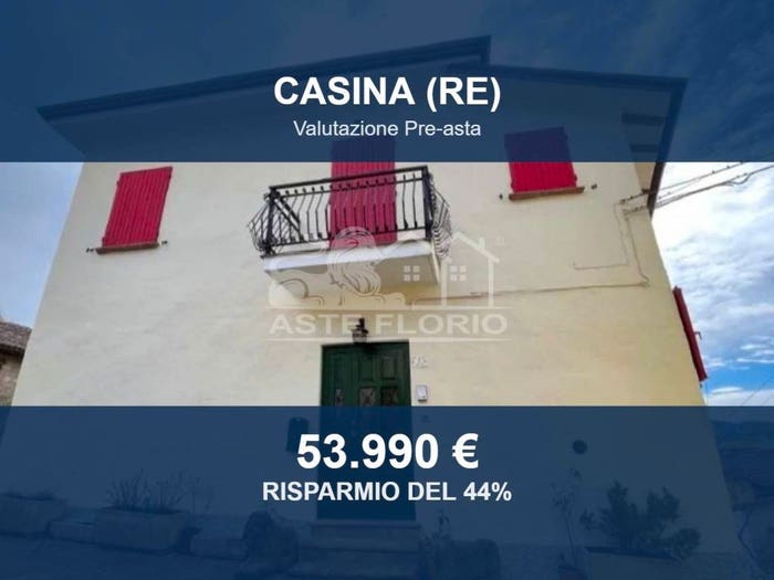 Casa con 6 locali in vendita in Via Cortogno, Cortogno, Casina