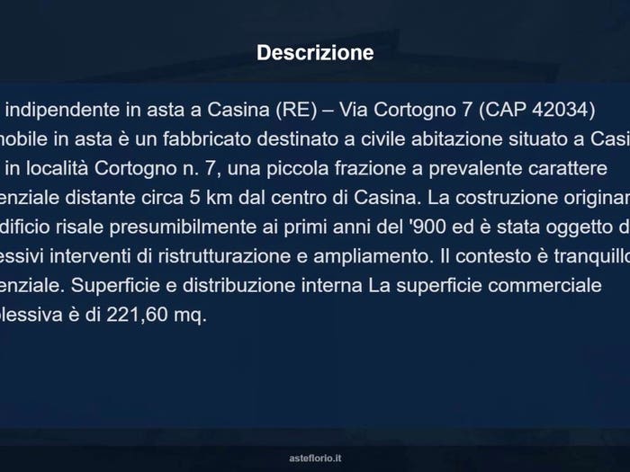 Case in Vendita e in Affitto - 3