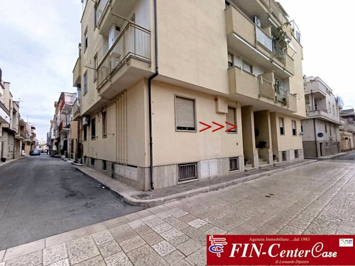Appartamento quadrilocale in vendita in Centro, Bernalda