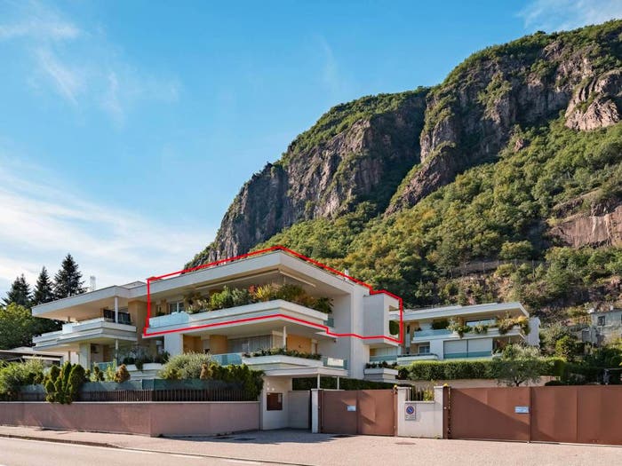 Casa quadrilocale in vendita in San Maurizio Ospedale, Bolzano