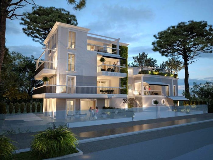 Appartamento bilocale in vendita in Viale dei Mille, Centro, Cervia