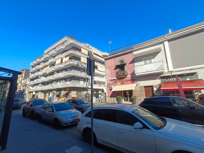 Appartamento bilocale in vendita in Corso Umberto I, Centro, Casalnuovo di Napoli
