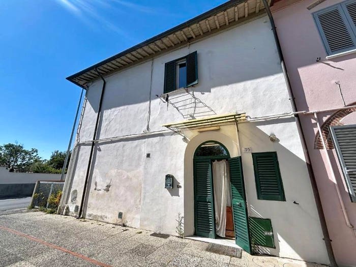 Casa quadrilocale in vendita in Via dell'Arginone, Sant'Ermete Putignano, Pisa