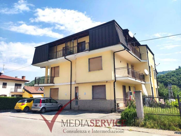 Appartamento bilocale in vendita in Via Armand, Robilante