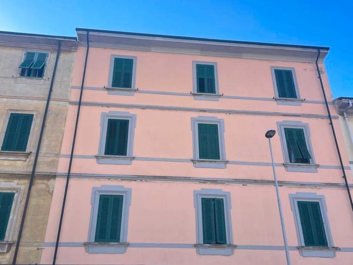 Appartamento trilocale in vendita in Via Emanuele Appiani, Centro, Piombino