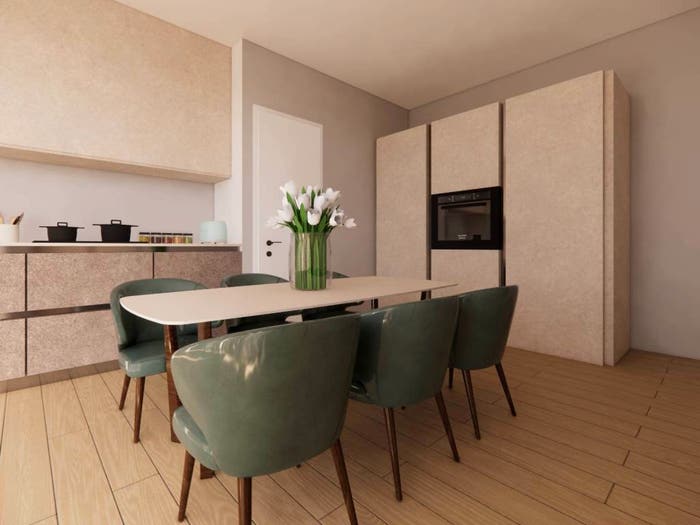 Appartamento trilocale in vendita in Savonarola Ponte Molino, Padova