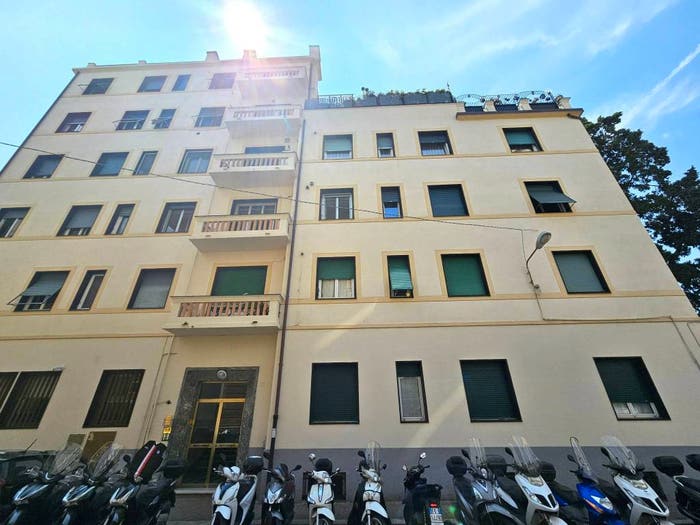 Appartamento trilocale in vendita in Via Sabotino, Pegli, Genova
