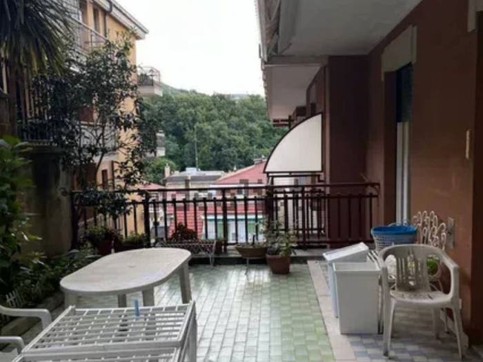 Appartamento bilocale in vendita in Via dello Scoglio, Lavagna