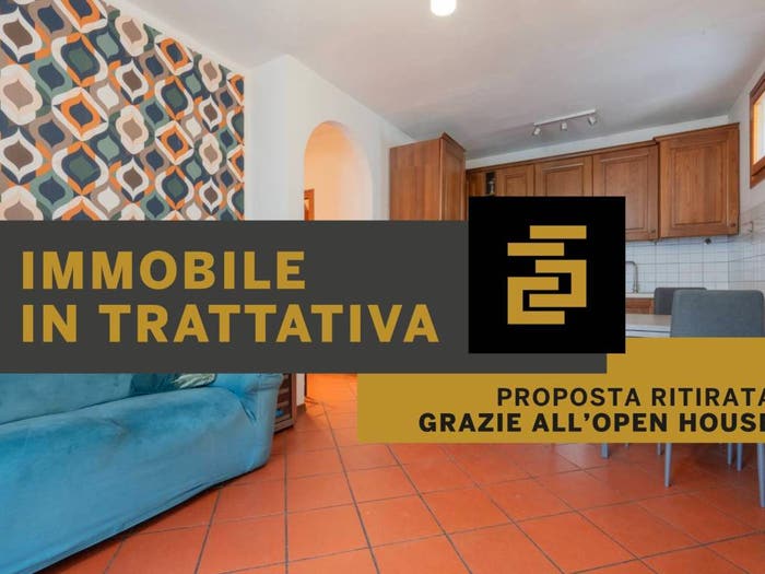 Appartamento trilocale in vendita in Piazza Etrusca, Compiobbi, Fiesole