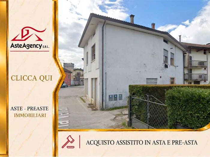 Appartamento bilocale in vendita in Via vellai, Vellai, Feltre
