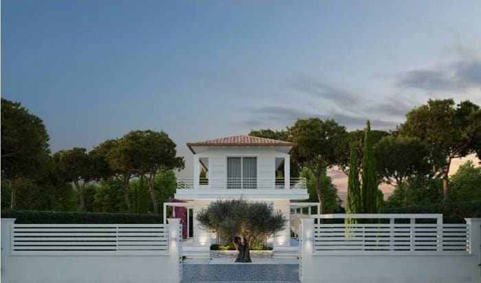 Casa con 6 locali in vendita in Via Giovanni Papini, Vittoria Apuana, Forte dei Marmi