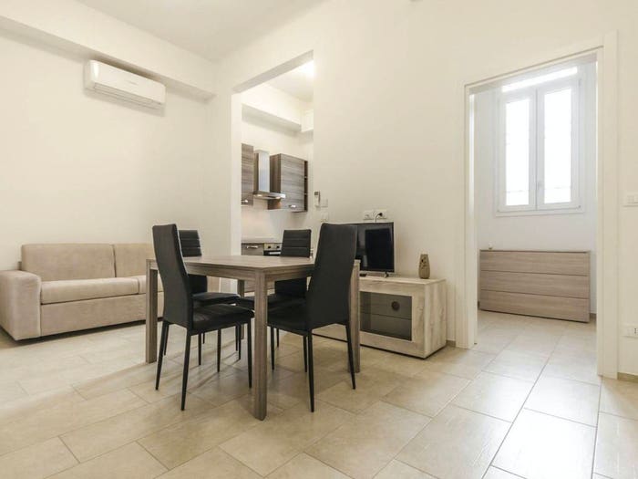 Appartamento bilocale in affitto in Via San Felice, San Felice, Bologna