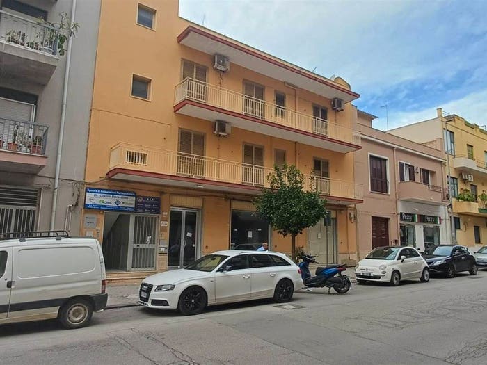 Appartamento con 6 locali in vendita in Via Dei Cappuccini, Centro, Sciacca